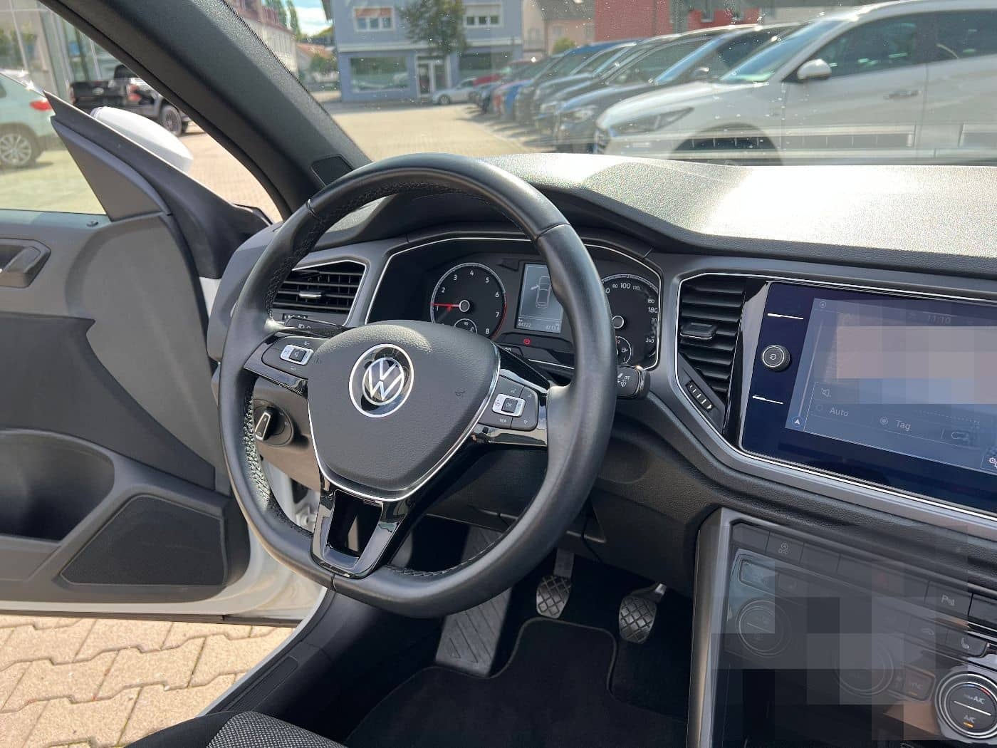 Volkswagen T-Roc Cabriolet 1.0 TSI Style *Navi Sitzh. DAB+* foto 21