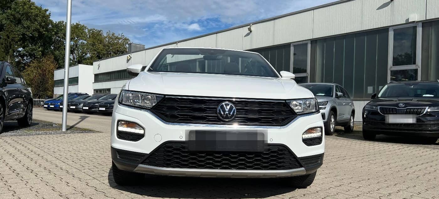 Volkswagen T-Roc Cabriolet 1.0 TSI Style *Navi Sitzh. DAB+* foto 6