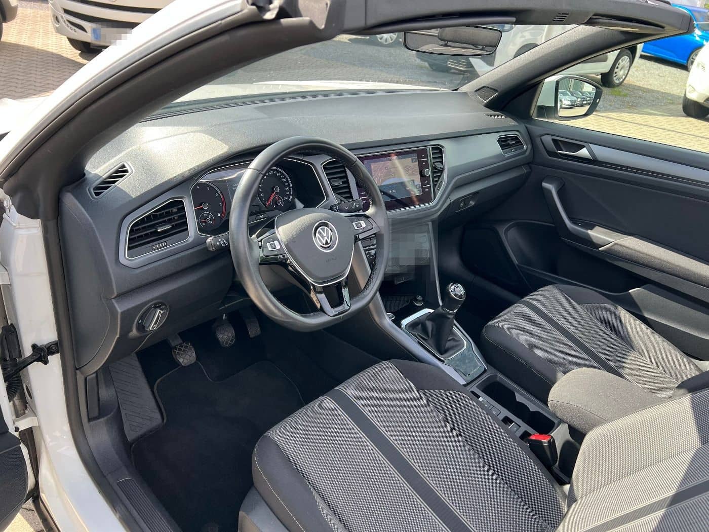 Volkswagen T-Roc Cabriolet 1.0 TSI Style *Navi Sitzh. DAB+* foto 10