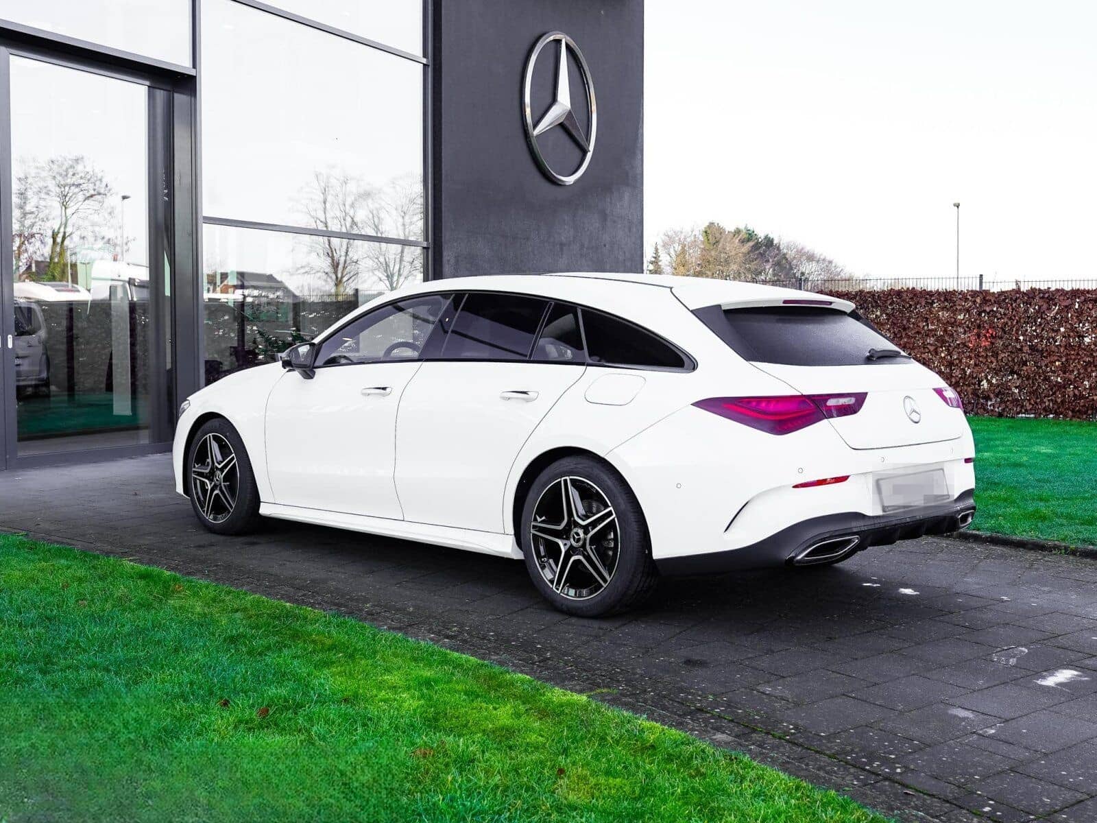 Mercedes-Benz CLA 200 SB AMG 360° FAP Pano Night Distr CarPlay foto 6