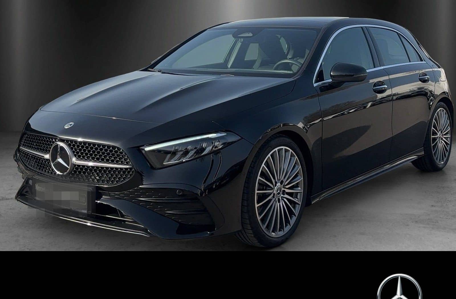 Mercedes-Benz A 250 4M AMG Premium Standhz Pano Burme WinterPk foto 1