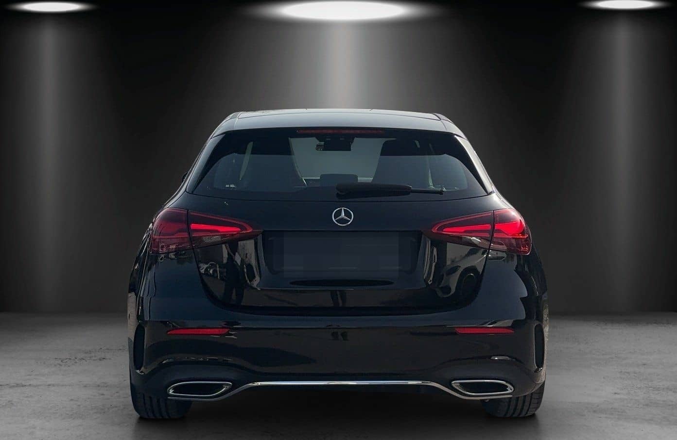 Mercedes-Benz A 250 4M AMG Premium Standhz Pano Burme WinterPk foto 4