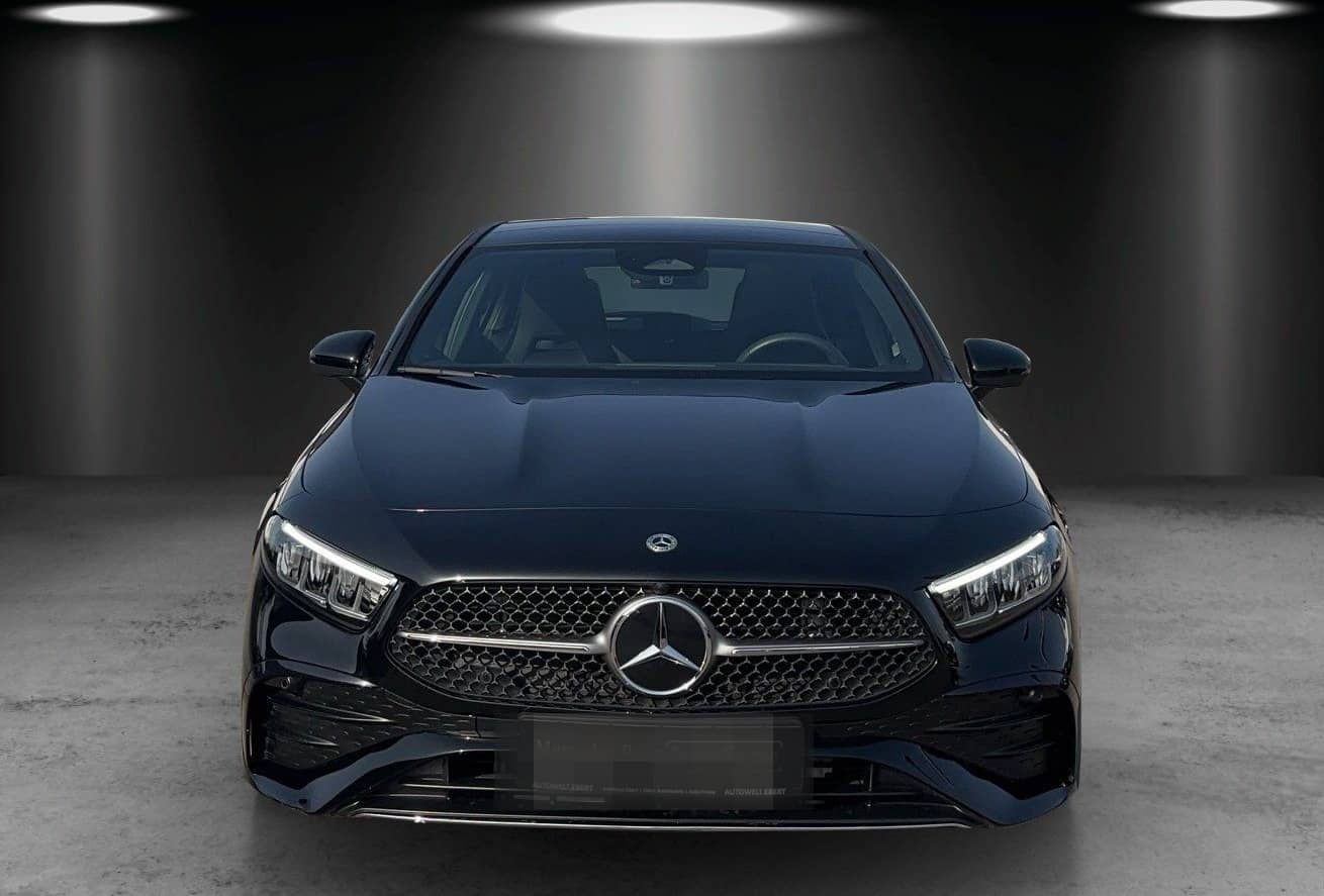 Mercedes-Benz A 250 4M AMG Premium Standhz Pano Burme WinterPk foto 6