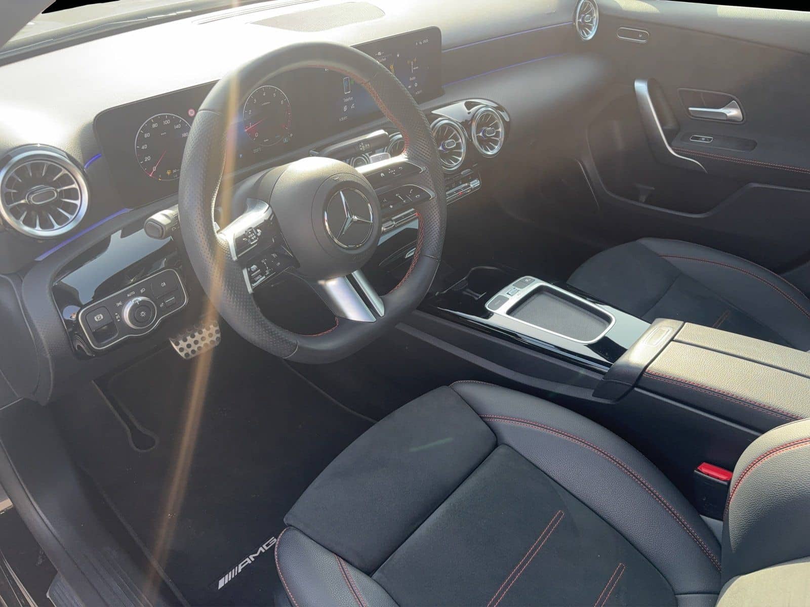 Mercedes-Benz A 250 4M AMG Premium Standhz Pano Burme WinterPk foto 8