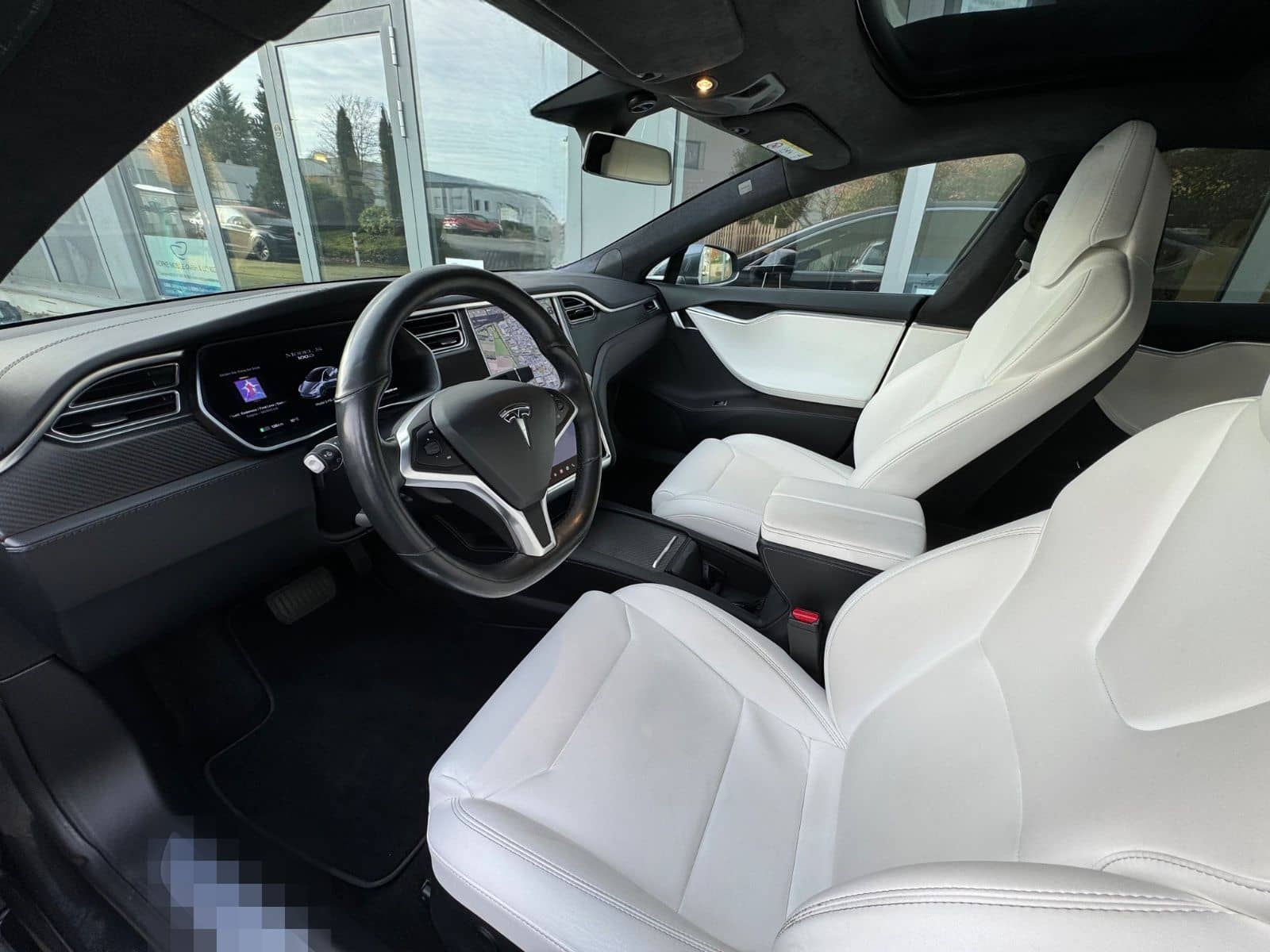 Tesla Model S 100D EAP Pano MCU 2 CCS foto 11