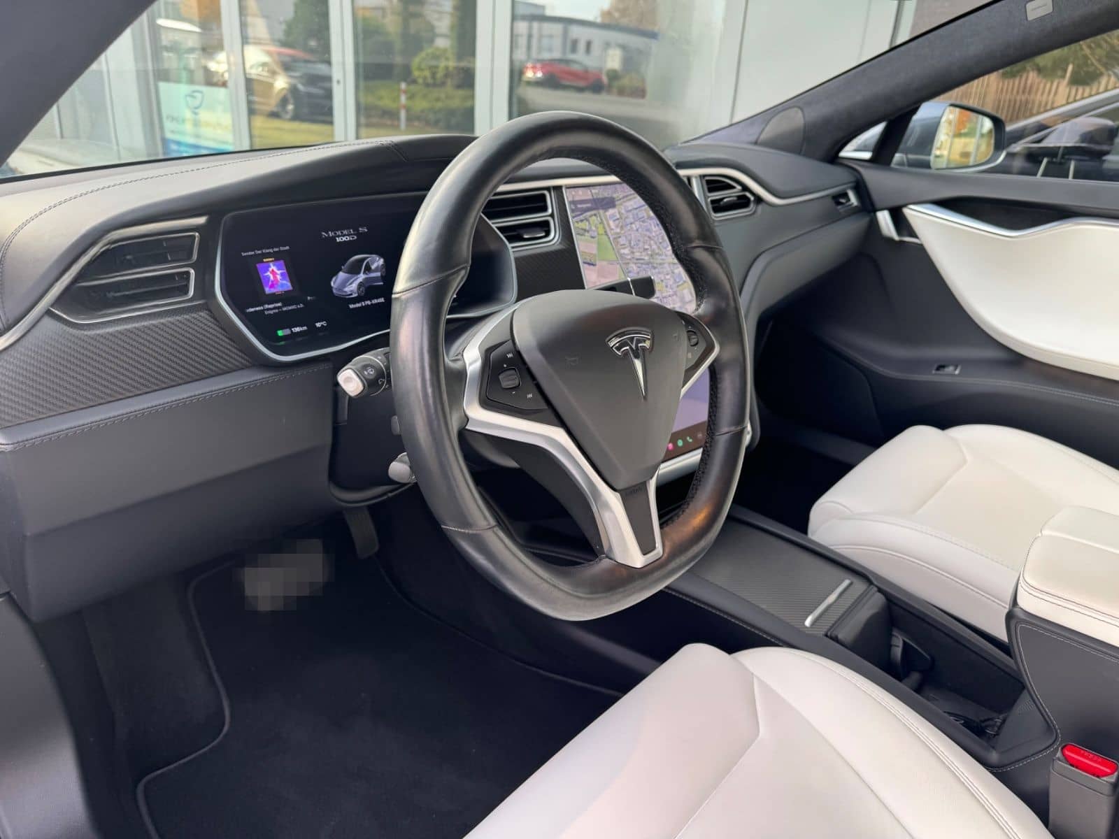 Tesla Model S 100D EAP Pano MCU 2 CCS foto 12