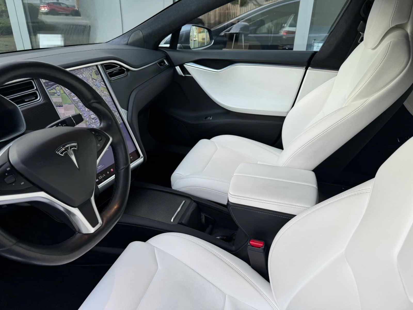Tesla Model S 100D EAP Pano MCU 2 CCS foto 13