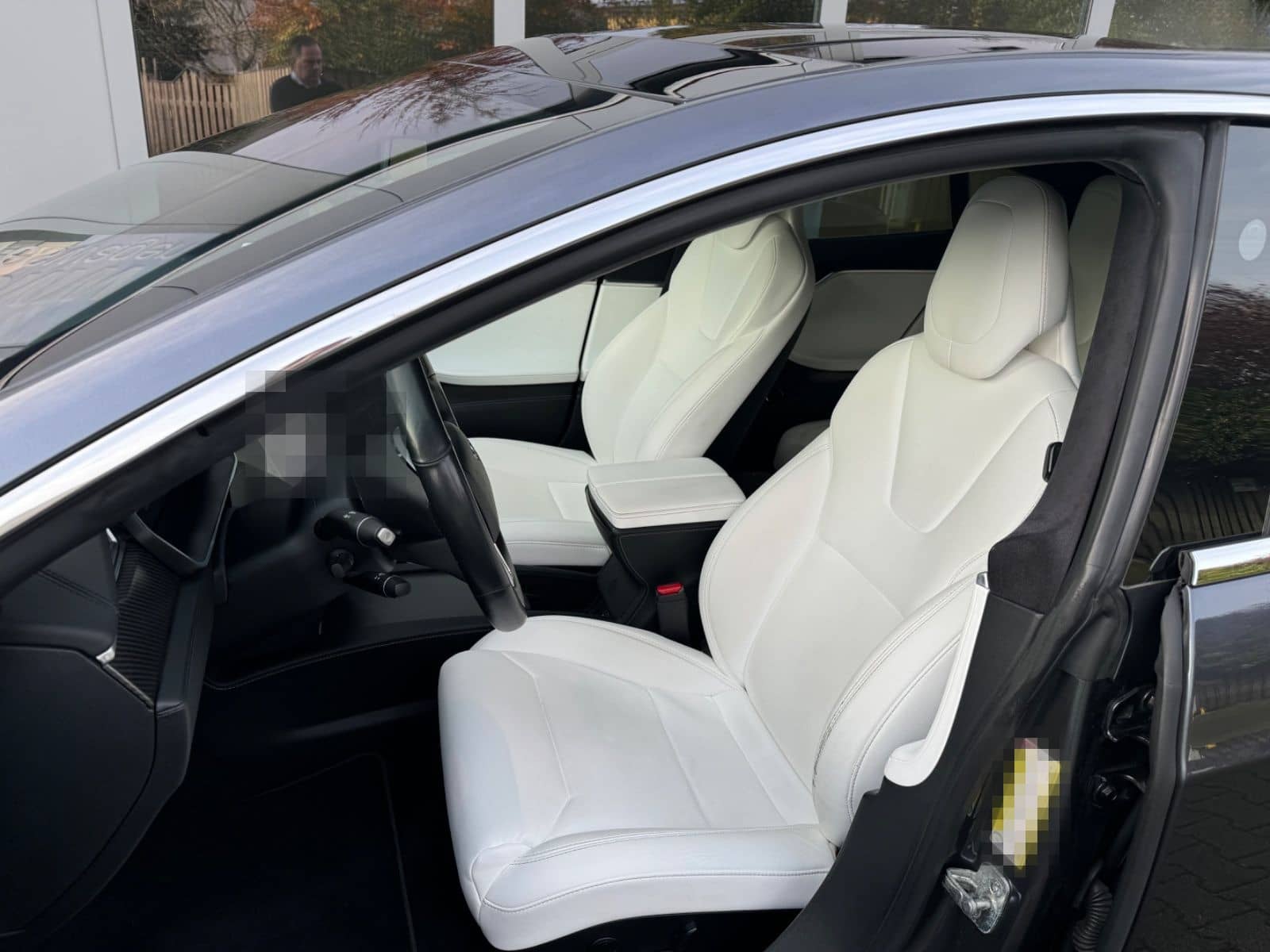 Tesla Model S 100D EAP Pano MCU 2 CCS foto 14