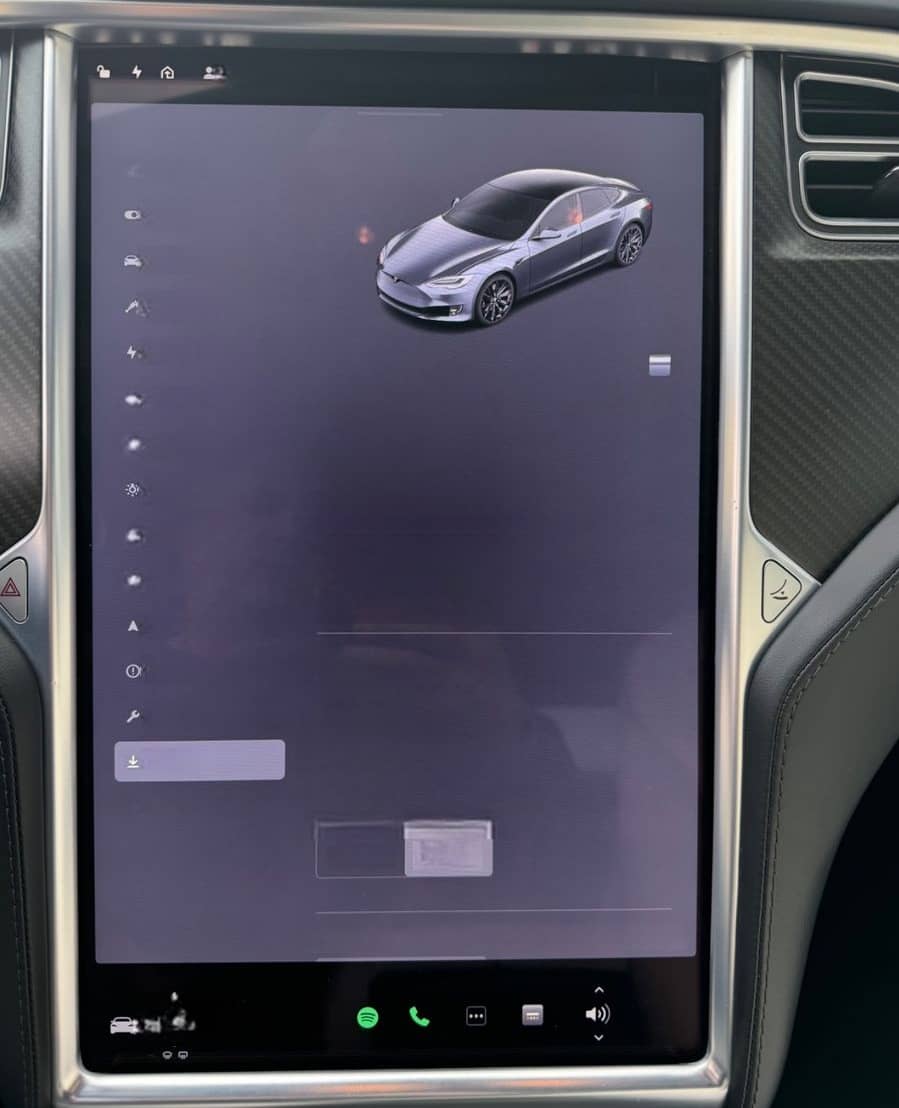 Tesla Model S 100D EAP Pano MCU 2 CCS foto 17