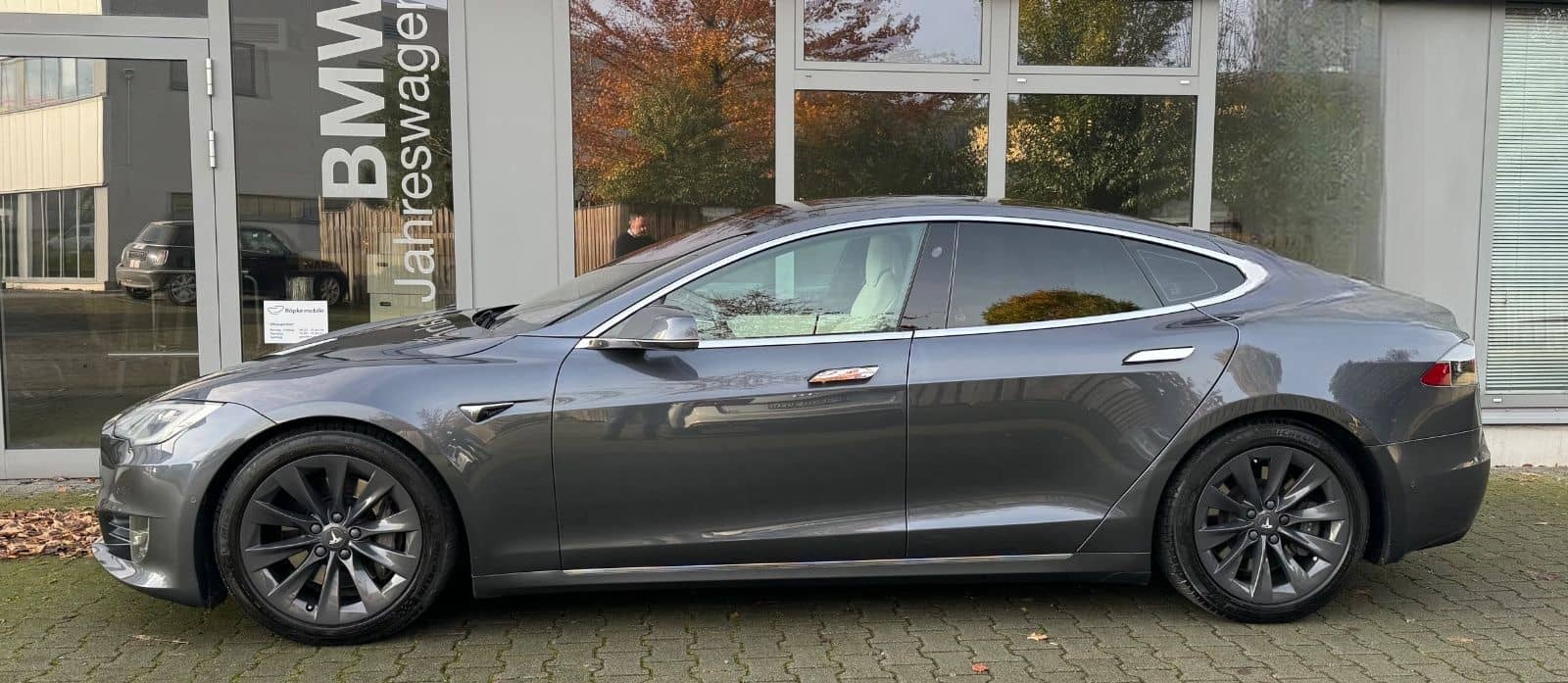 Tesla Model S 100D EAP Pano MCU 2 CCS foto 3