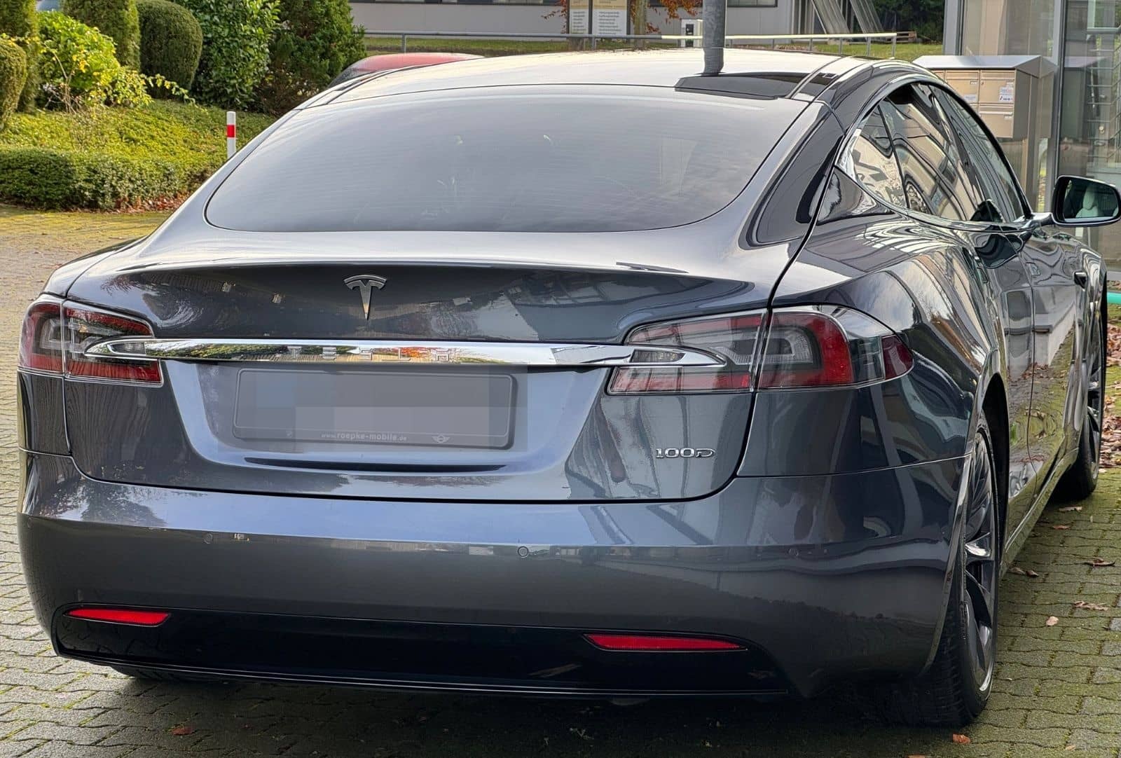 Tesla Model S 100D EAP Pano MCU 2 CCS foto 6
