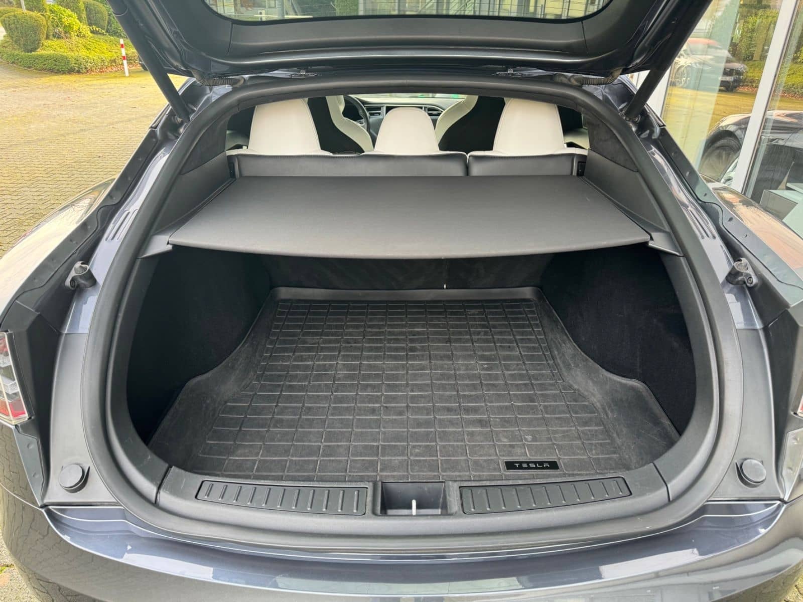 Tesla Model S 100D EAP Pano MCU 2 CCS foto 7