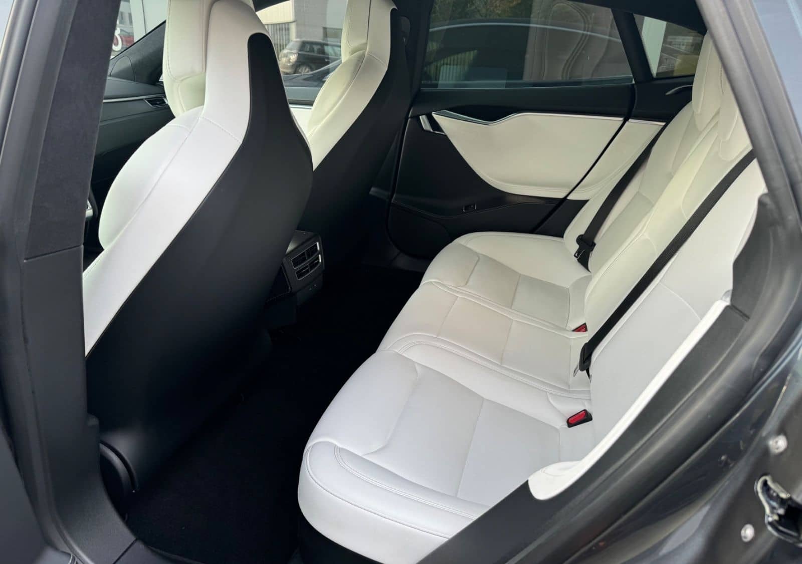 Tesla Model S 100D EAP Pano MCU 2 CCS foto 8