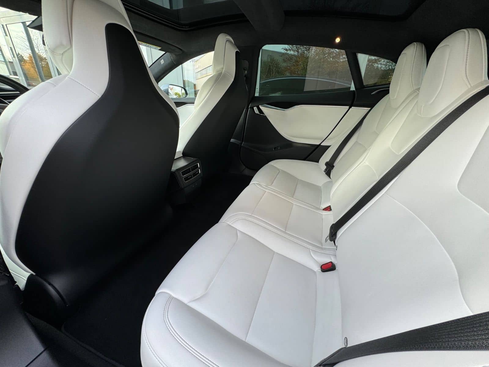 Tesla Model S 100D EAP Pano MCU 2 CCS foto 10