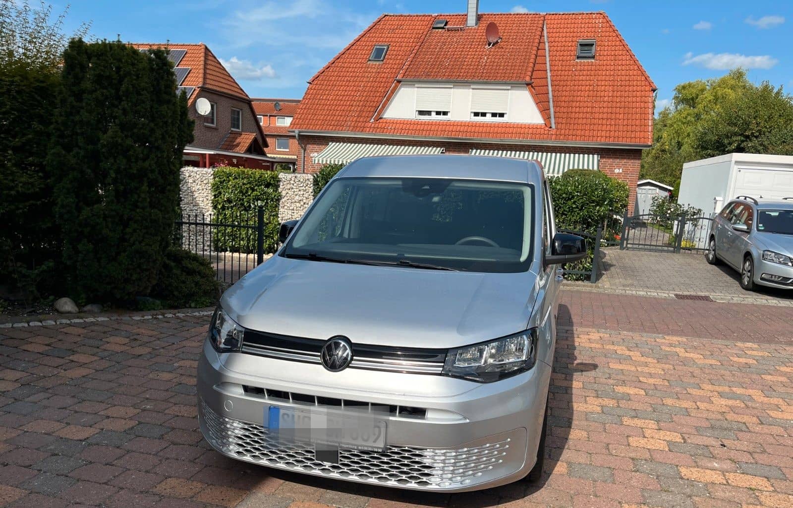 Volkswagen Caddy Life foto 2