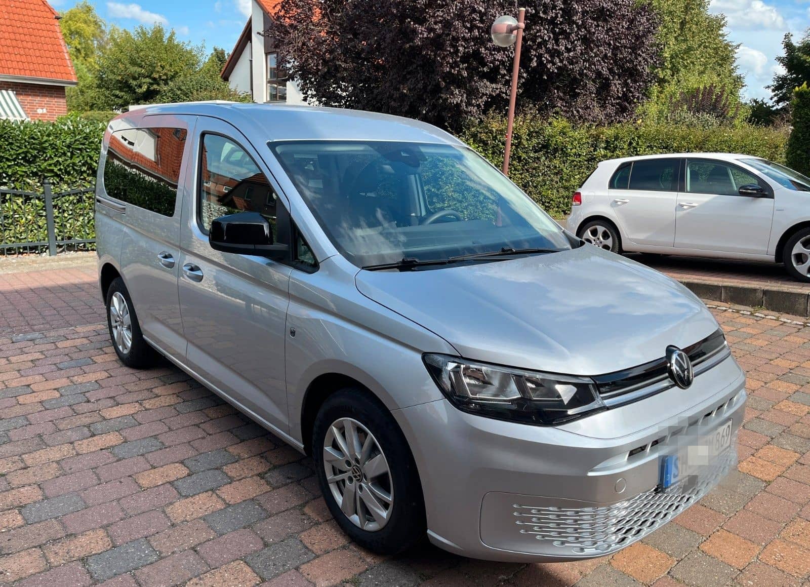 Volkswagen Caddy Life foto 7