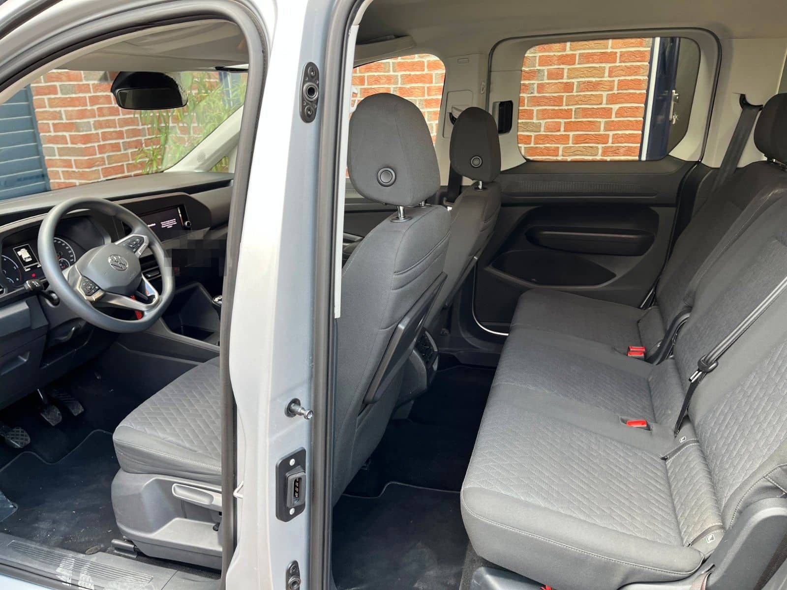 Volkswagen Caddy Life foto 9