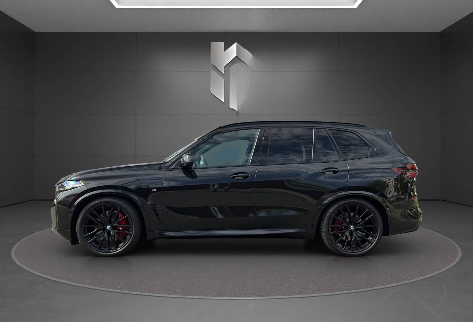 BMW X5 xDrive 30d| M Sport Pro| Sky| 360| AHK| 22" foto 2