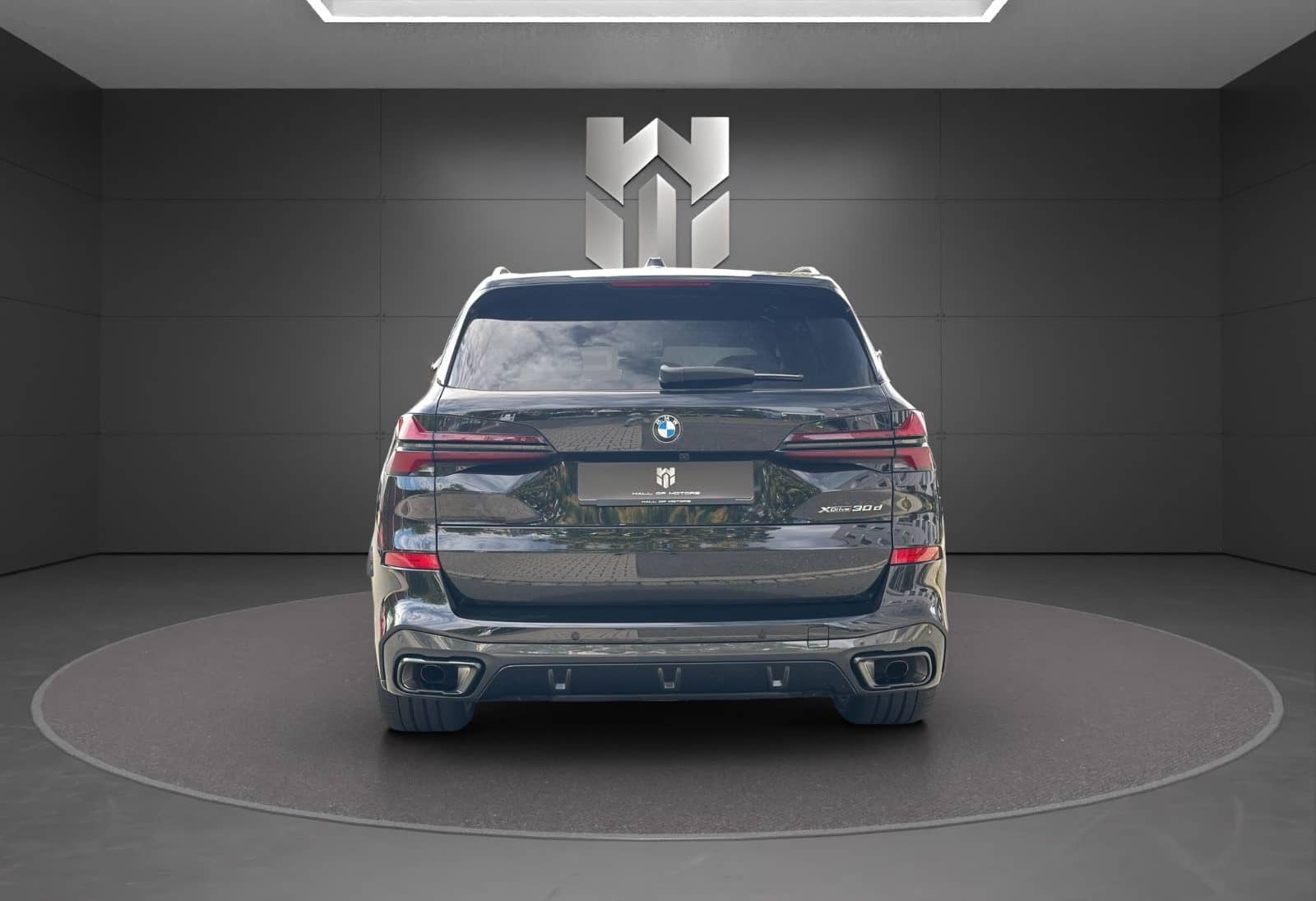 BMW X5 xDrive 30d| M Sport Pro| Sky| 360| AHK| 22" foto 4