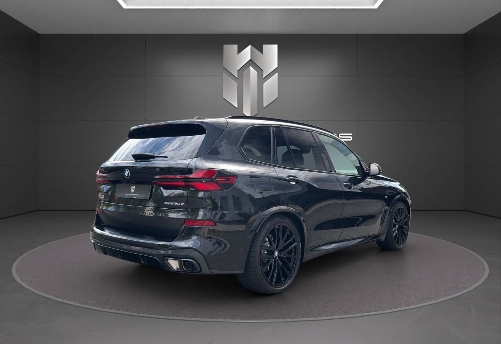 BMW X5 xDrive 30d| M Sport Pro| Sky| 360| AHK| 22" foto 5