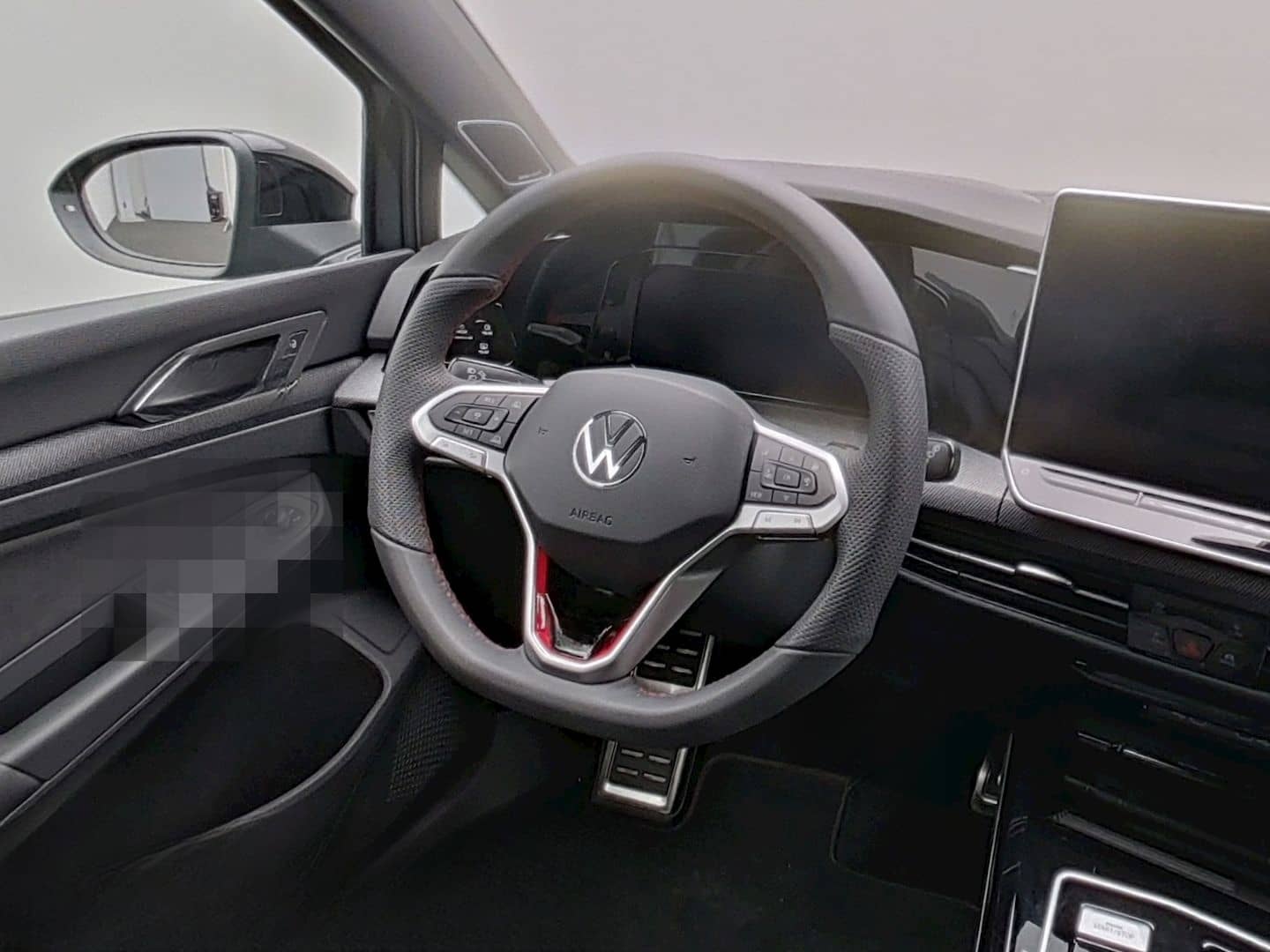 Volkswagen Golf GTI 8 2.0 TSI DSG BLACK STYLE AHK PANO NAVI foto 5