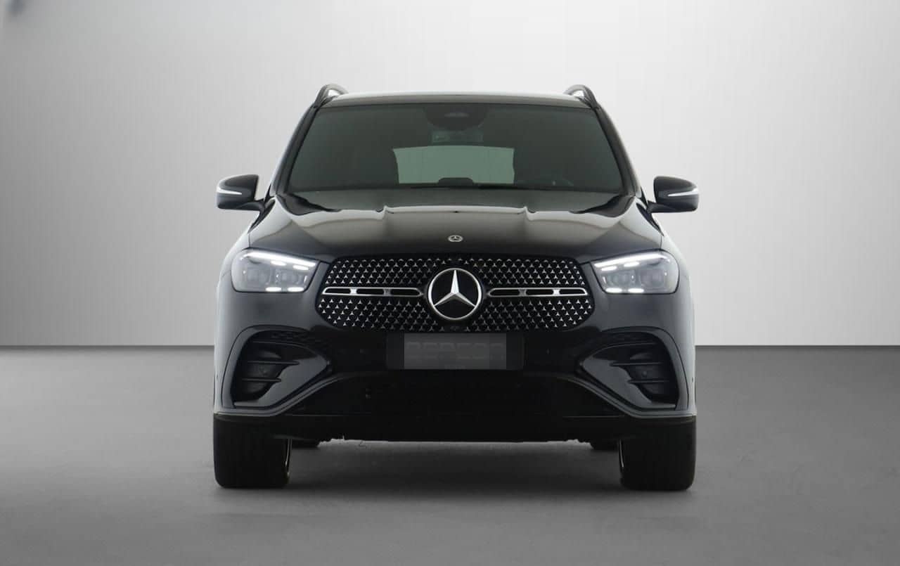 Mercedes-Benz GLE 450 d 4M AMG Night Burmester Widescreen MBUX foto 2