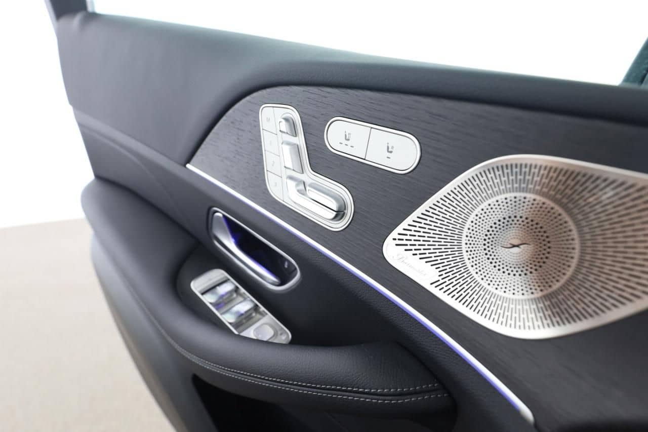 Mercedes-Benz GLE 450 d 4M AMG Night Burmester Widescreen MBUX foto 12