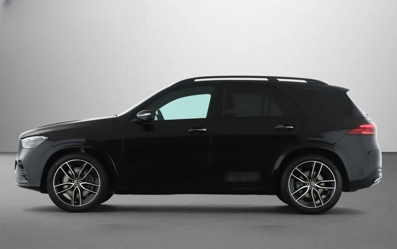 Mercedes-Benz GLE 450 d 4M AMG Night Burmester Widescreen MBUX foto 3