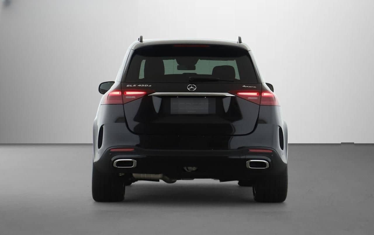 Mercedes-Benz GLE 450 d 4M AMG Night Burmester Widescreen MBUX foto 5