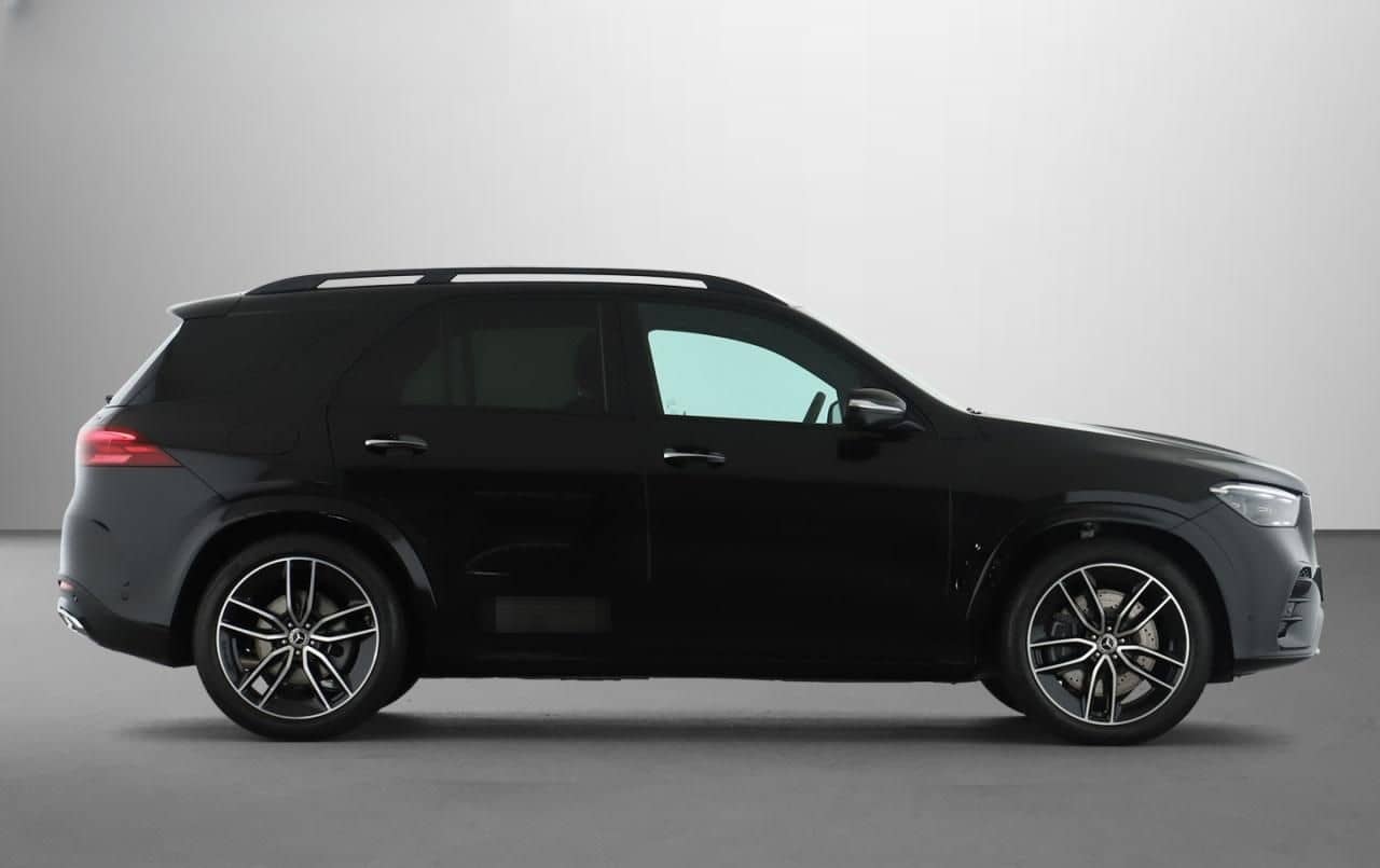 Mercedes-Benz GLE 450 d 4M AMG Night Burmester Widescreen MBUX foto 7