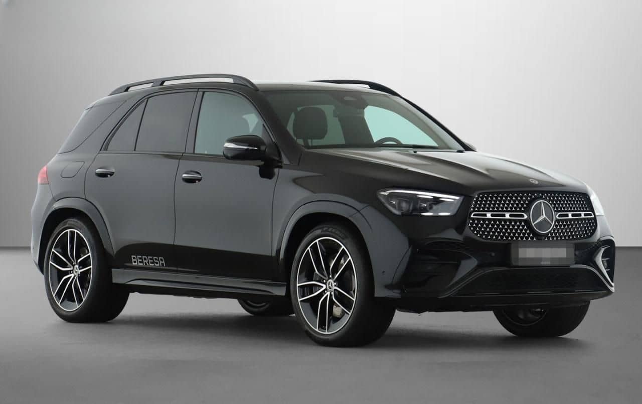 Mercedes-Benz GLE 450 d 4M AMG Night Burmester Widescreen MBUX foto 8