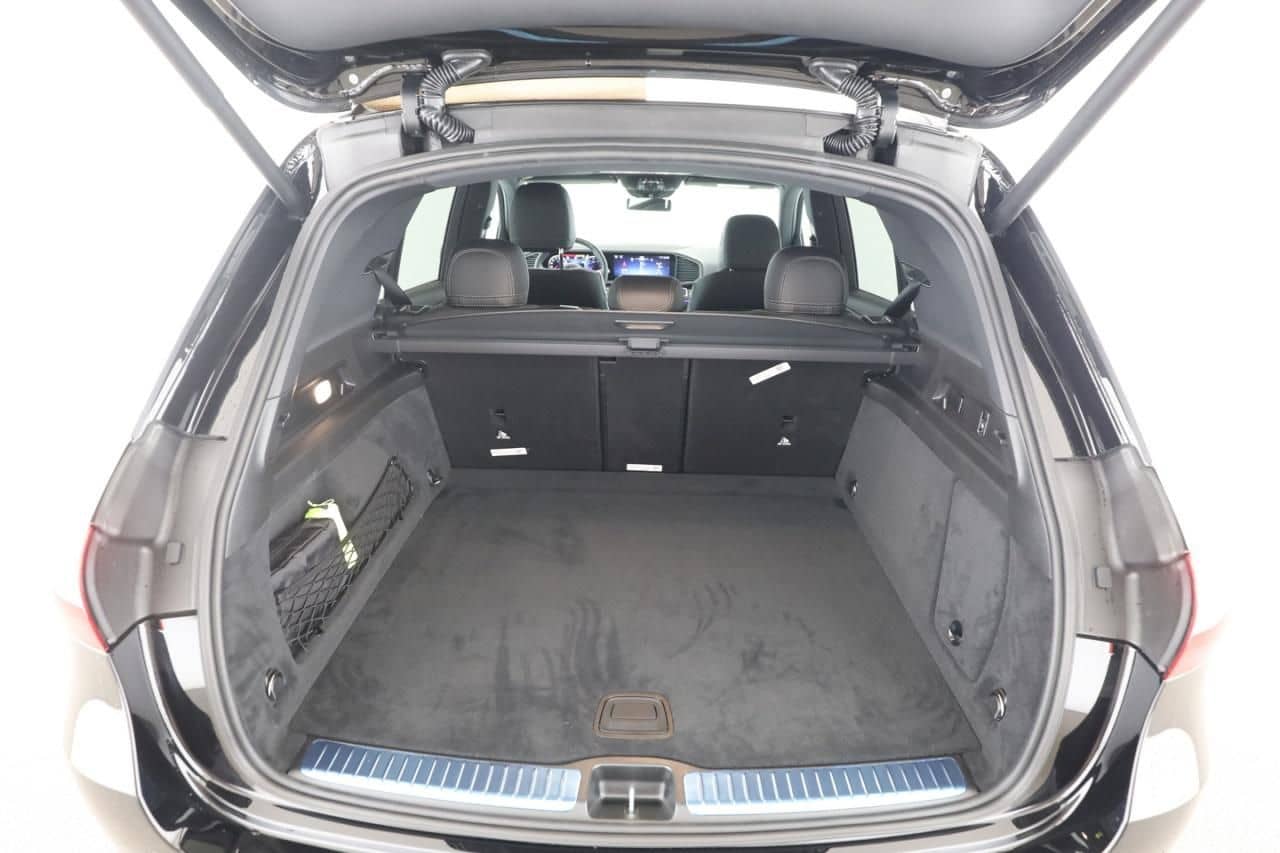 Mercedes-Benz GLE 450 d 4M AMG Night Burmester Widescreen MBUX foto 10