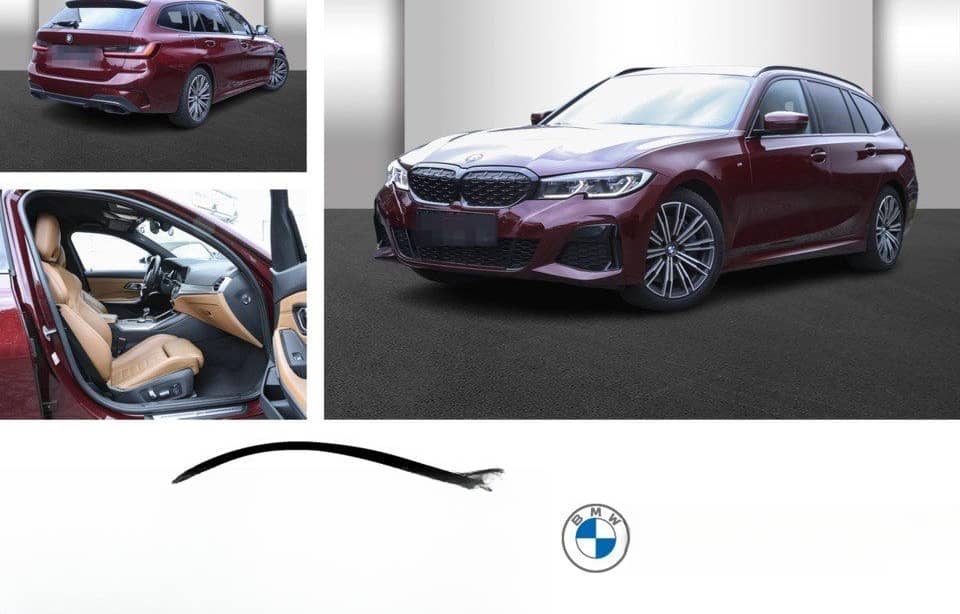 BMW M340d xDrive A foto 1