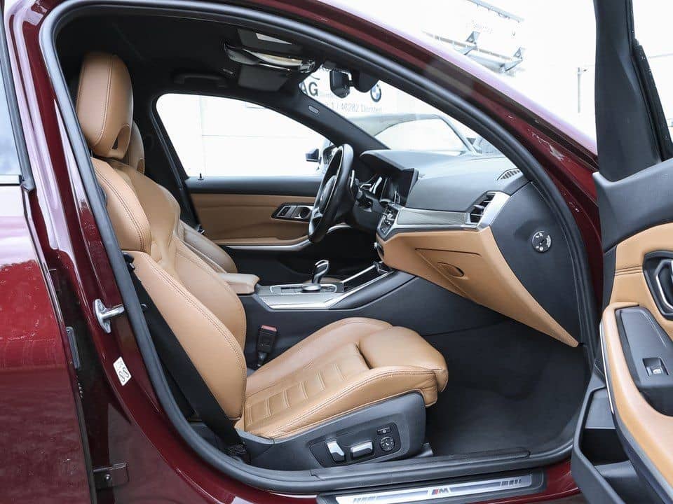 BMW M340d xDrive A foto 3