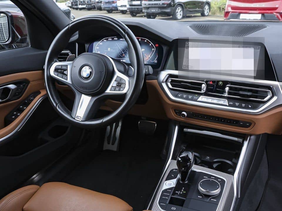 BMW M340d xDrive A foto 4