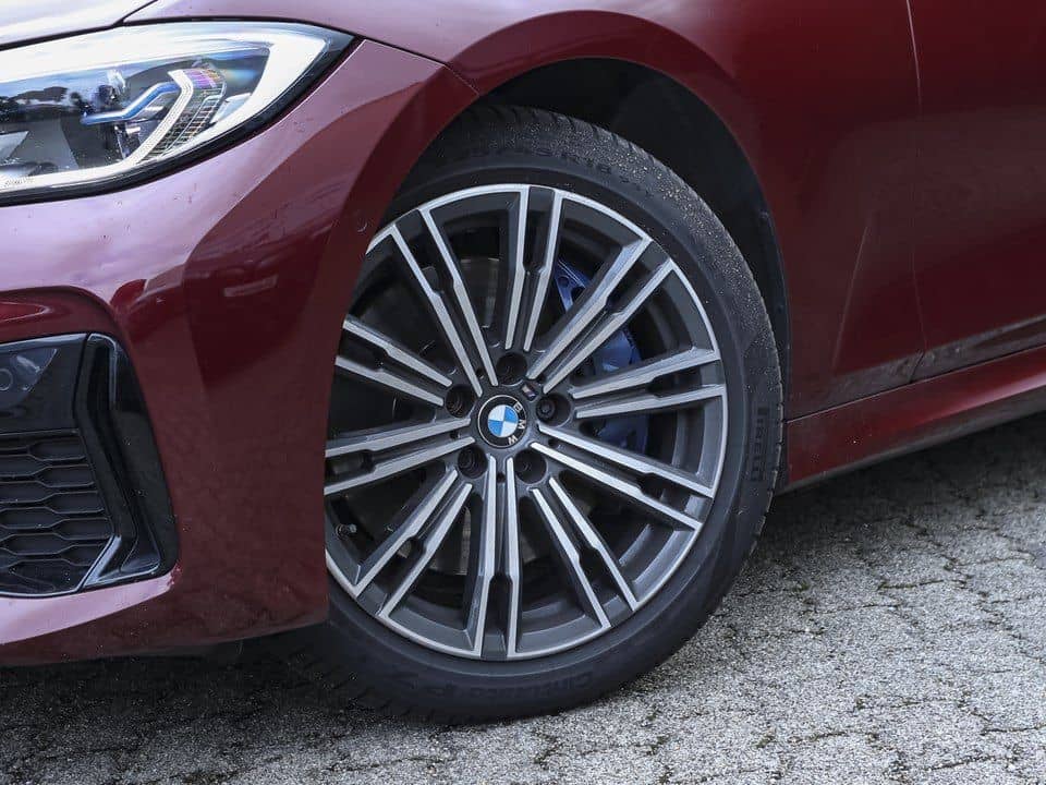 BMW M340d xDrive A foto 5