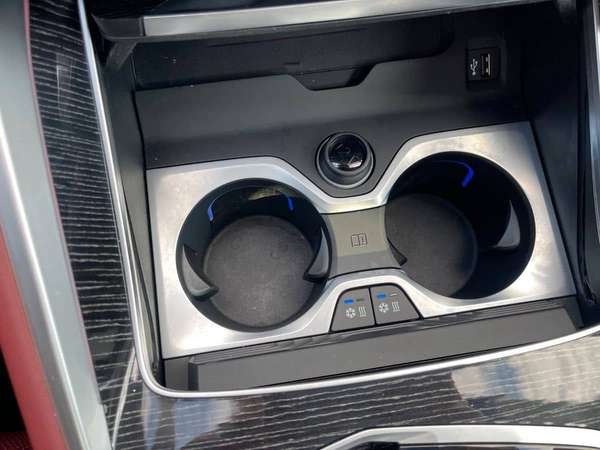 BMW X6 30d xDrive M Sport Pano Kamera Leder 22 Zoll foto 19