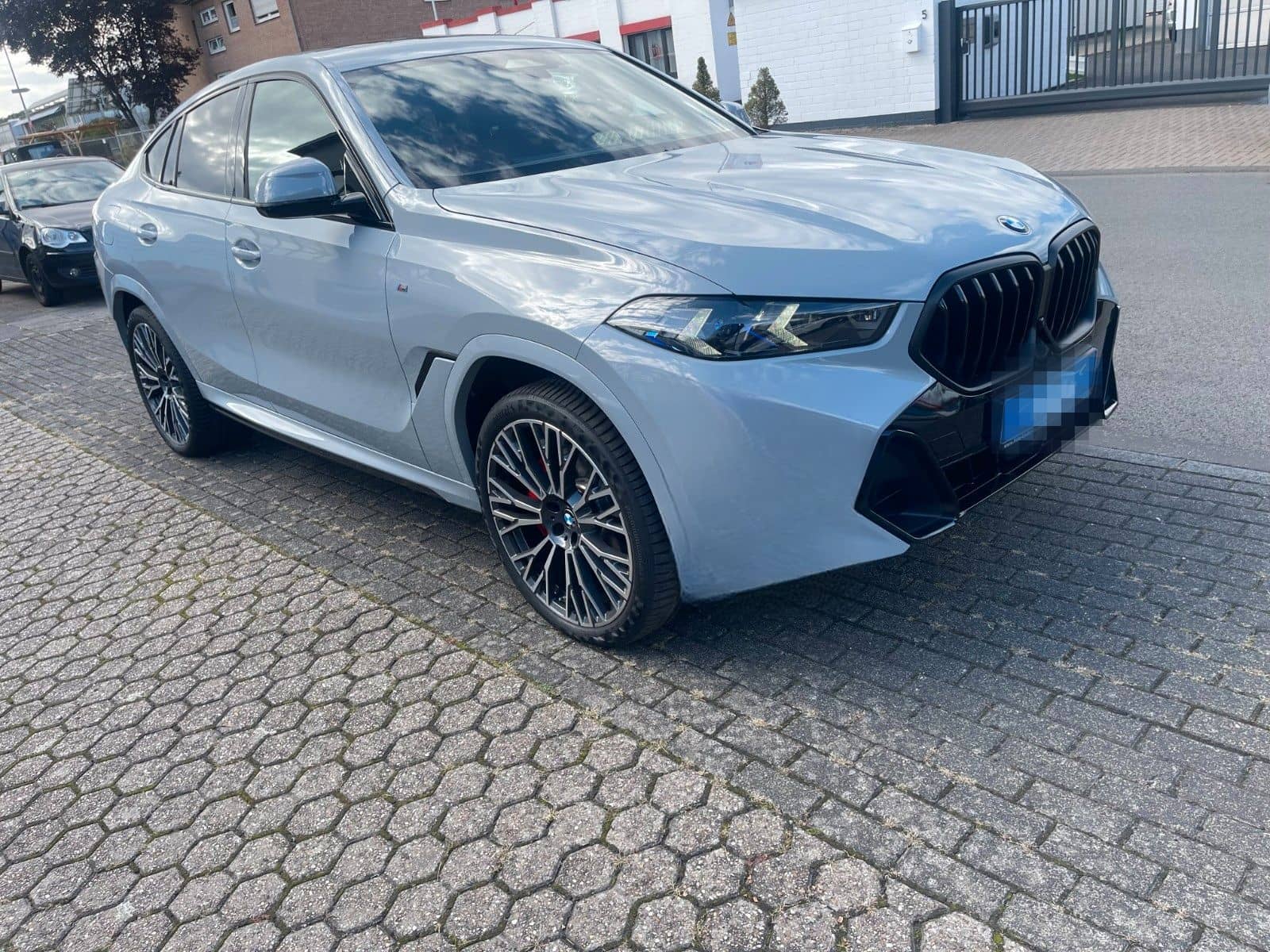 BMW X6 30d xDrive M Sport Pano Kamera Leder 22 Zoll foto 5