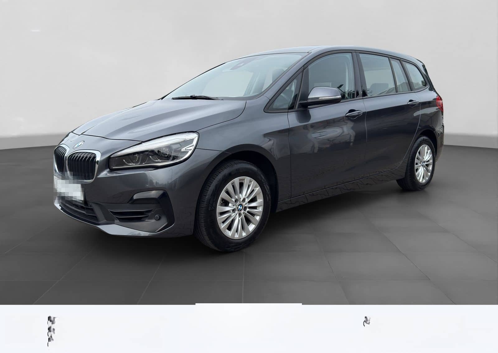 BMW 218i Gran Tourer 7-Sitzer+LED+Navi+Kamera+AHK foto 1