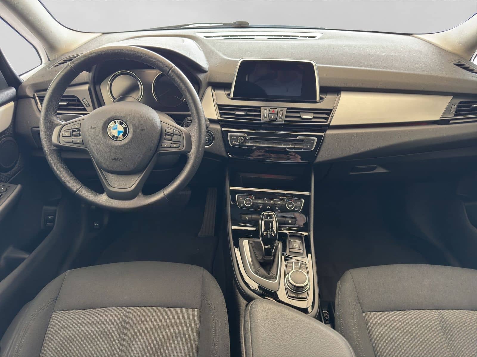 BMW 218i Gran Tourer 7-Sitzer+LED+Navi+Kamera+AHK foto 11