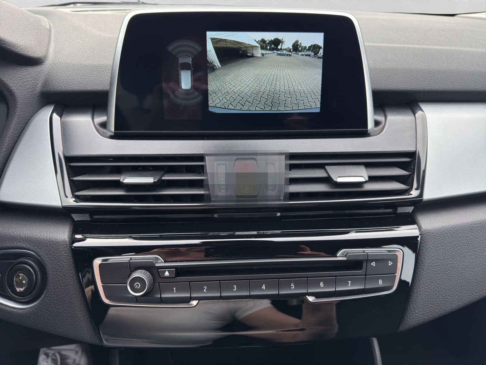 BMW 218i Gran Tourer 7-Sitzer+LED+Navi+Kamera+AHK foto 13