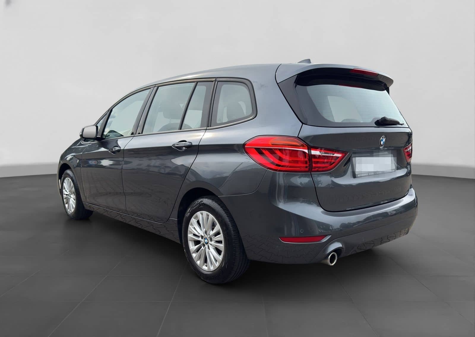 BMW 218i Gran Tourer 7-Sitzer+LED+Navi+Kamera+AHK foto 3