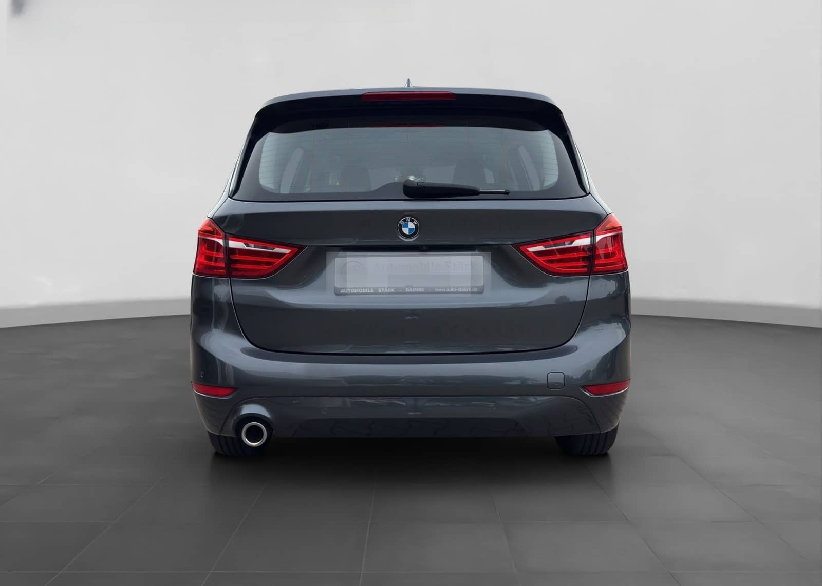 BMW 218i Gran Tourer 7-Sitzer+LED+Navi+Kamera+AHK foto 4