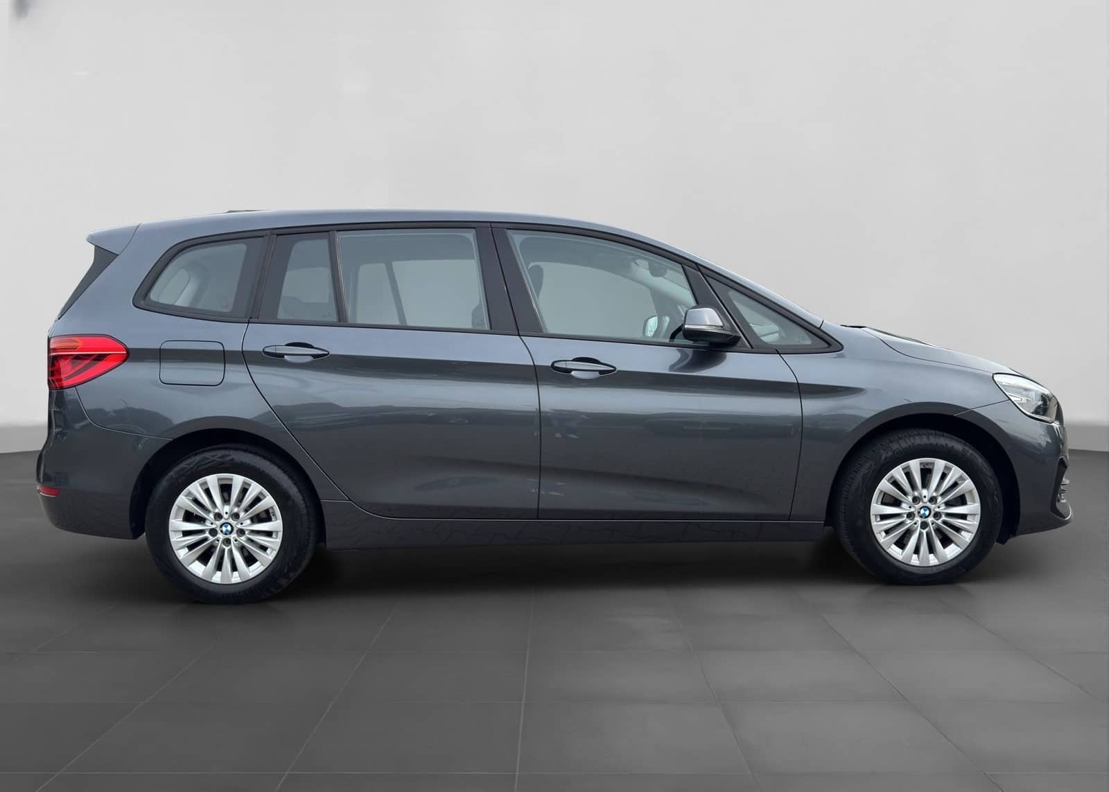 BMW 218i Gran Tourer 7-Sitzer+LED+Navi+Kamera+AHK foto 6