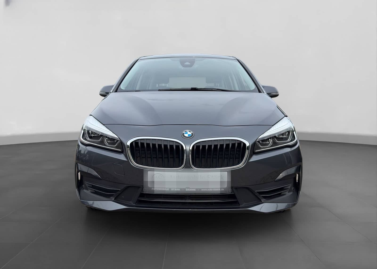 BMW 218i Gran Tourer 7-Sitzer+LED+Navi+Kamera+AHK foto 8