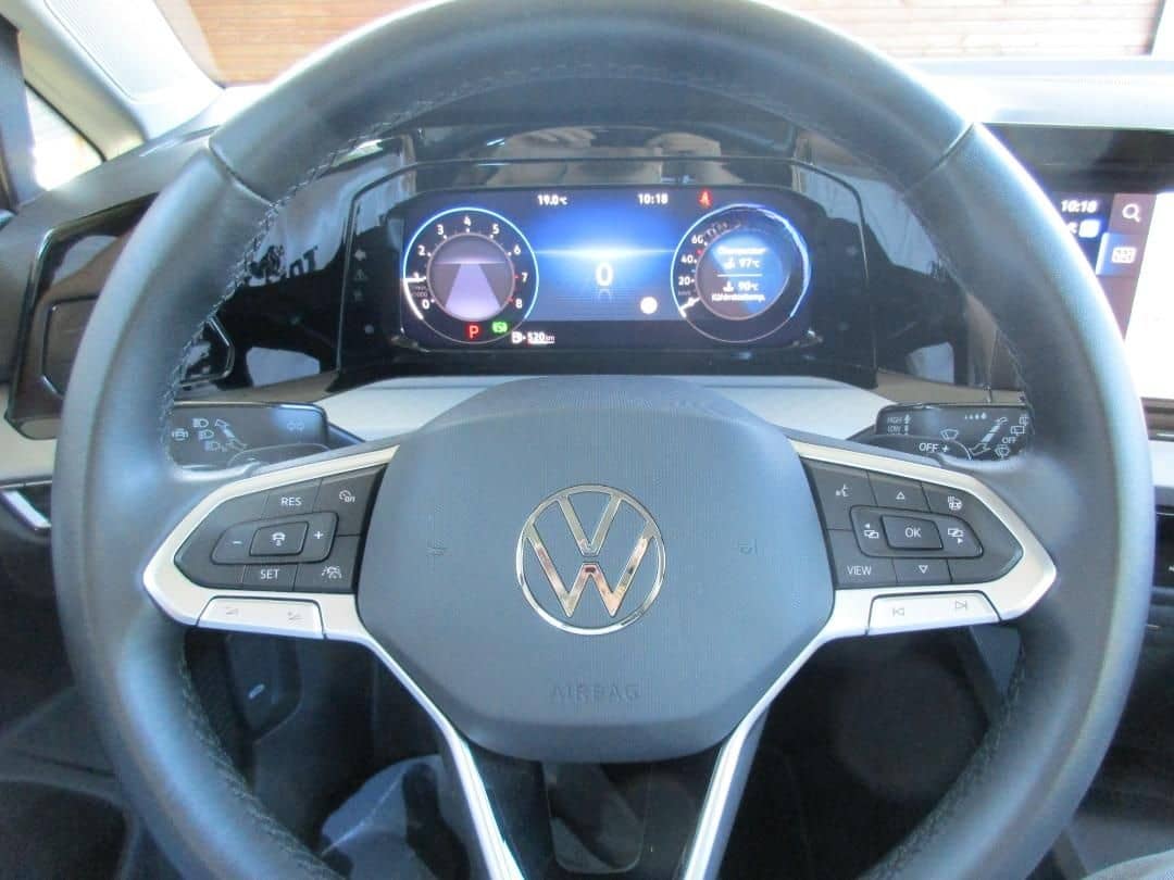 Volkswagen Golf Variant Life 1,5 TSI DSG AHK,ACC,3,99% Fina foto 11