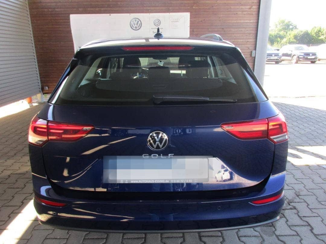 Volkswagen Golf Variant Life 1,5 TSI DSG AHK,ACC,3,99% Fina foto 5