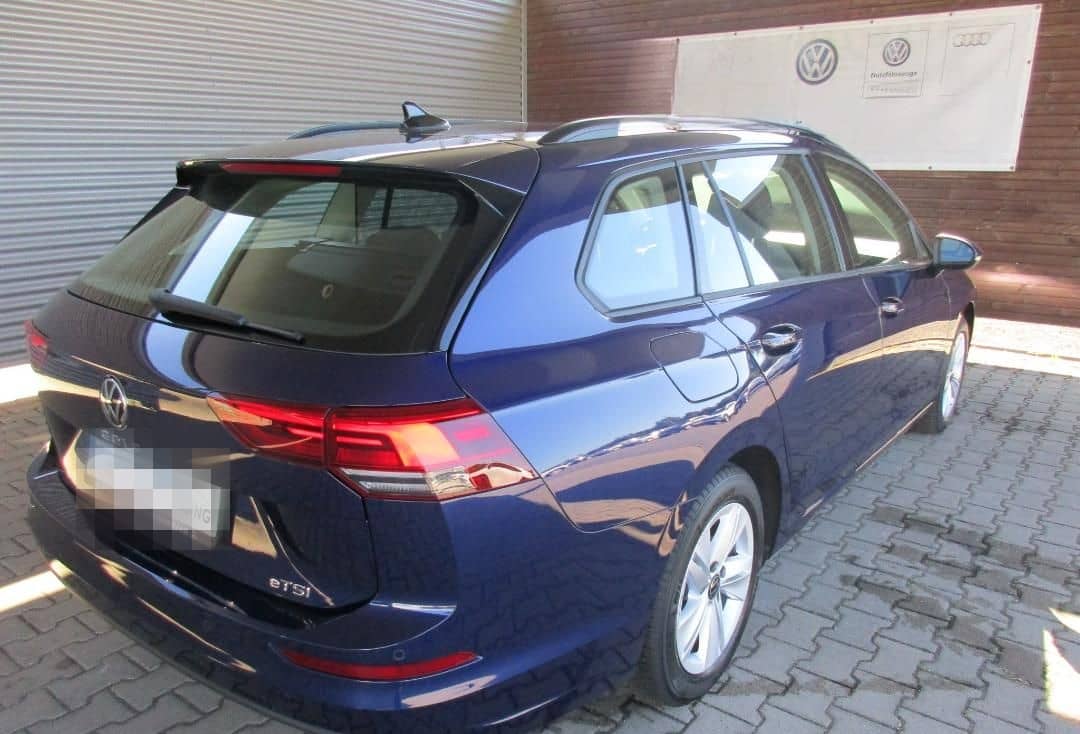 Volkswagen Golf Variant Life 1,5 TSI DSG AHK,ACC,3,99% Fina foto 6