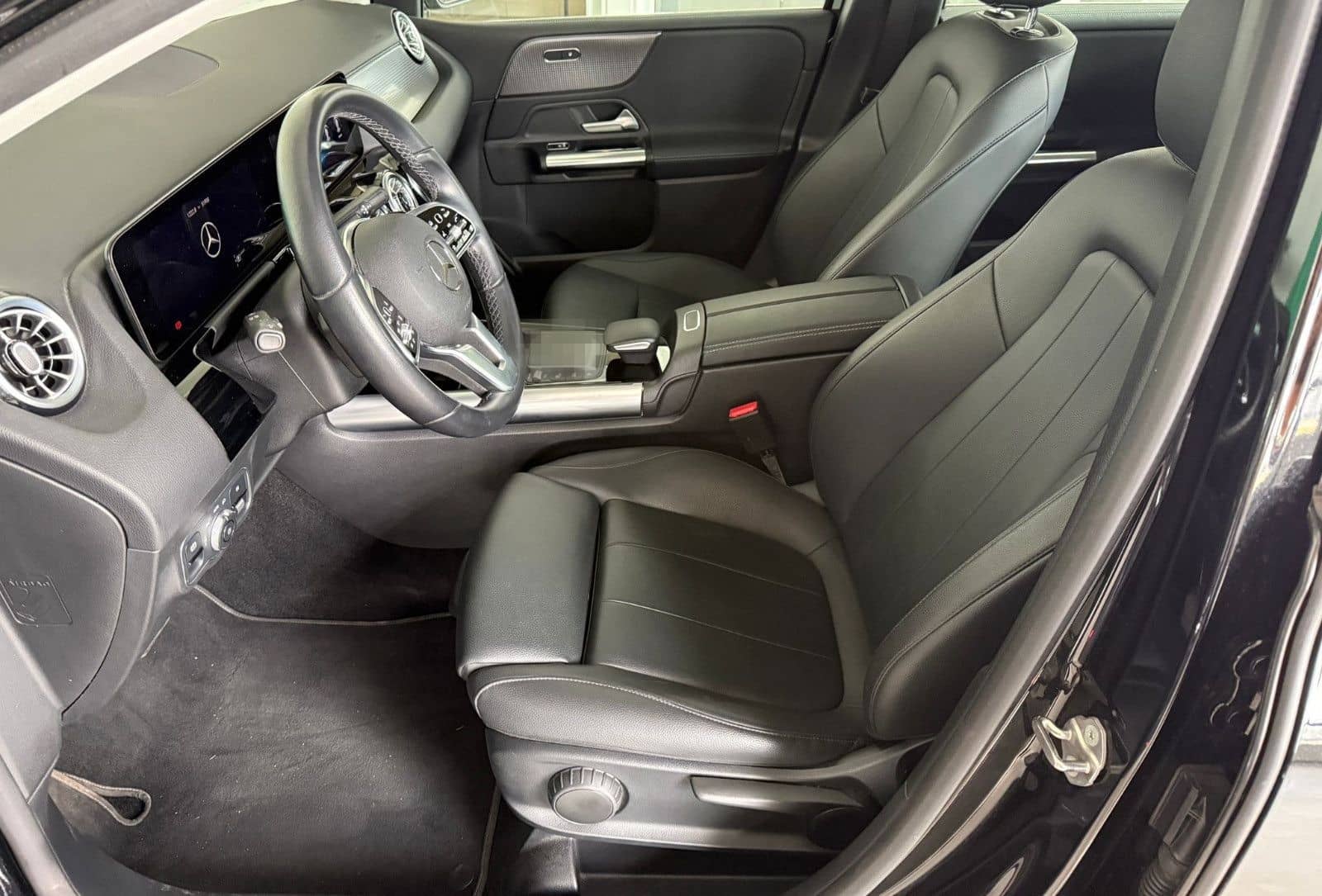 Mercedes-Benz B 200d Progressive LED foto 3