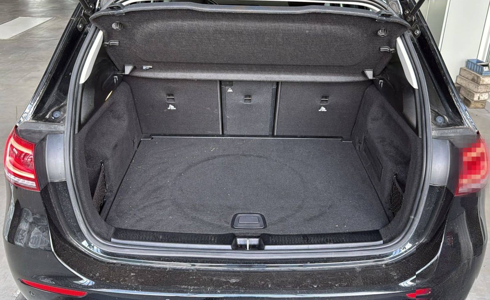 Mercedes-Benz B 200d Progressive LED foto 6